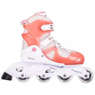 Adjustable Inline skates inSPORTline Aprikota