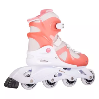 Adjustable Inline skates inSPORTline Aprikota