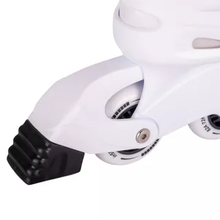 Adjustable Inline skates inSPORTline Aprikota