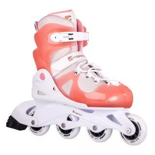 Adjustable Inline skates inSPORTline Aprikota