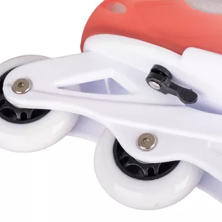 Adjustable Inline skates inSPORTline Aprikota