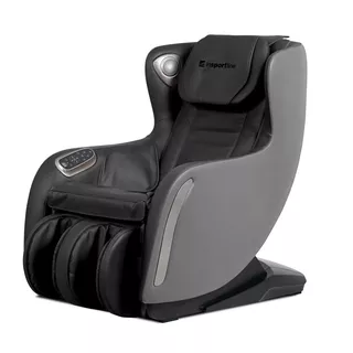 Massage Chair inSPORTline Fidardo - Black-Grey