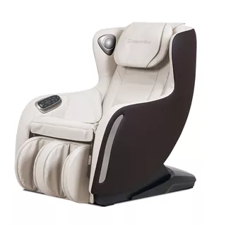 Massage Chair inSPORTline Fidardo - Black-Grey