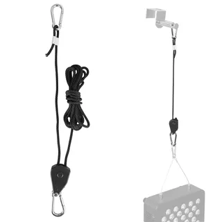 Suspension Pulley for Infrared LED Panels inSPORTline