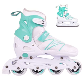 2-in-1 Skates/Inline skates inSPORTline Mintero