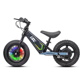 Electric Balance Bike inSPORTline ISL Voltino - Black