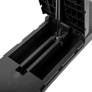 Adjustable Bench & Aerobic Exercise Step Platform inSPORTline AeroBench