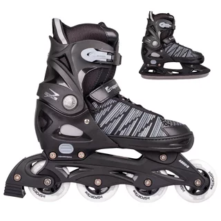 2-in-1 Skates/Inline skates inSPORTline Dornan