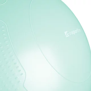 Exercise Ball inSPORTline Stretch Ball 55 cm - Mint