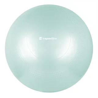 Exercise Ball inSPORTline Stretch Ball 75 cm - Mint