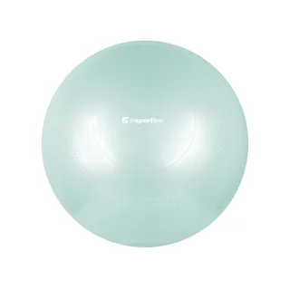 Exercise Ball inSPORTline Stretch Ball 55 cm - Mint