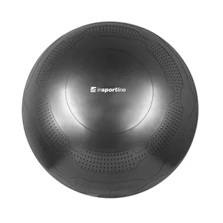 Exercise Ball inSPORTline Stretch Ball 65 cm - Black