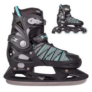 2-in-1 Skates/Inline skates inSPORTline Malibo