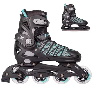 2-in-1 Skates/Inline skates inSPORTline Malibo