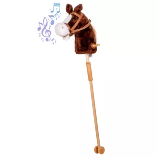 Hobby Horse w/ Wheels inSPORTline Arklino