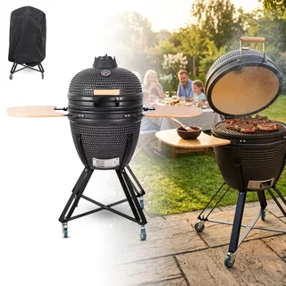 Ceramic Kamado Grill inSPORTline Pyrexo 21”