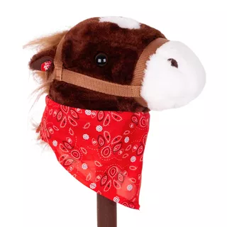 Hobby Horse inSPORTline Ferdino - Beige