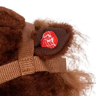 Hobby Horse inSPORTline Ferdino - Beige