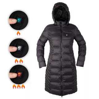 Women’s Heated Jacket inSPORTline WARMatera