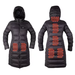 Women’s Heated Jacket inSPORTline WARMatera