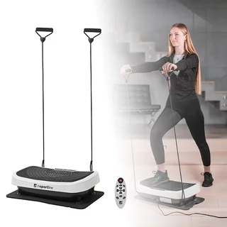 Vibration Platform inSPORTline Devyn - White