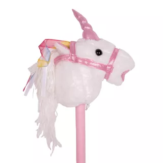 Hobby Horse inSPORTline Garanito - White