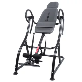 Inversion Table inSPORTline Inverso Plus - Grey