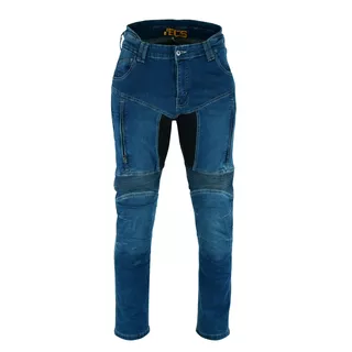 Motorcycle Jeans BOS Prado - Gray