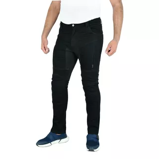 Motorcycle Jeans BOS Prado - Gray