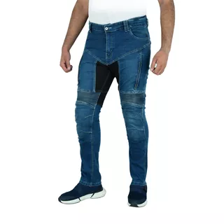 Motorcycle Jeans BOS Prado - Gray