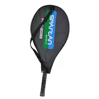 Children’s Tennis Racquet Spartan Alu 64cm - White-Green
