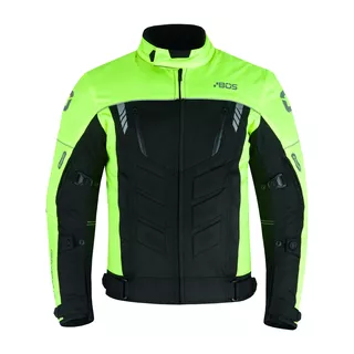 Men’s Motorcycle Jacket BOS/WD Motorsports Vegas 1.0