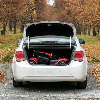 Three-Wheel Mobility Scooter inSPORTline Kocunar