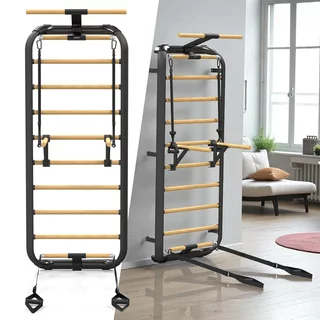 Wall Bars inSPORTline Wootkit 220 x 86 cm