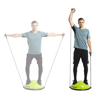 Balance Trainer inSPORTline Dome UNI - Blue