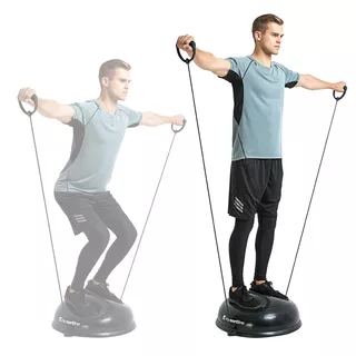 Balance Trainer inSPORTline Dome UNI - Blue