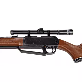 Air Rifle w/ Scope Daisy Powerline 880 4.5 mm