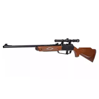 Air Rifle w/ Scope Daisy Powerline 880 4.5 mm