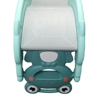3-in-1 Children’s Slide & Swing Set inSPORTline Frofino - Mint