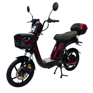 Electric Scooter W-TEC E-Greta II 12Ah 18"