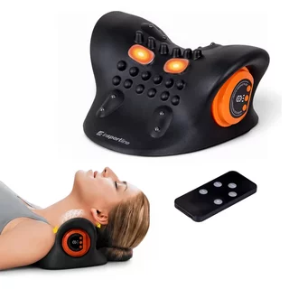 EMS Neck Massage Pad inSPORTline Elixon - Black