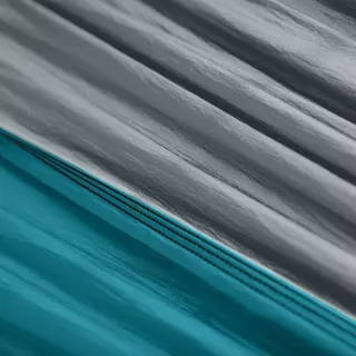 Hammock ENO SingleNest S23 - Grey/Seafoam