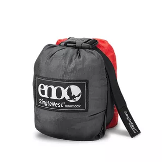 Hammock ENO SingleNest S23 - Grey/Seafoam