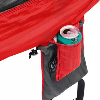 Hammock ENO SingleNest S23 - Grey/Seafoam
