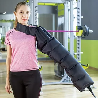 Additional Air Compression Arm Sleeve inSPORTline 88 x 50 cm