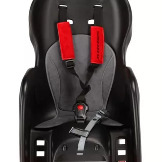 Rear-Mounted Child Bike Seat Kross GRIZZLED CFS