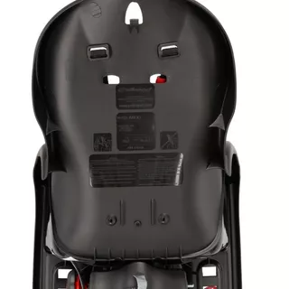 Rear-Mounted Child Bike Seat Kross GRIZZLED CFS