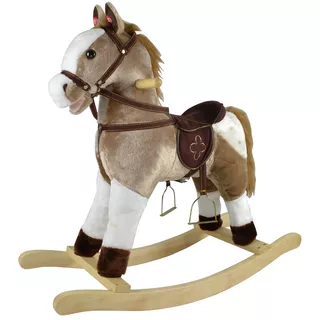 Rocking Horse inSPORTline Kalucino