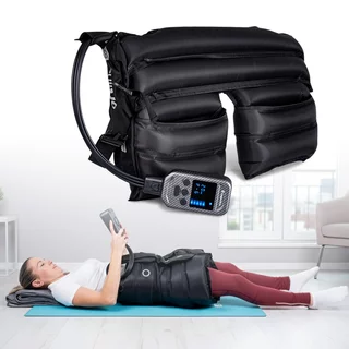 Compression Massage Shorts inSPORTline Complift