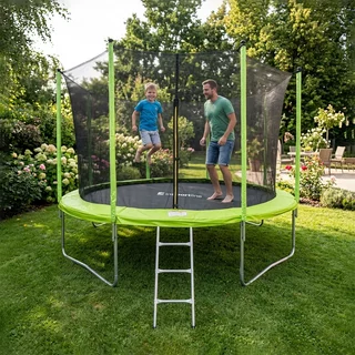 Trampoline Set inSPORTline Irbiso 366 cm